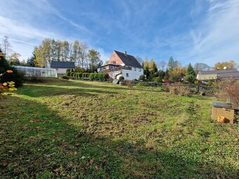 Stavební pozemek 787m², Hora Svaté Kateřiny - 9