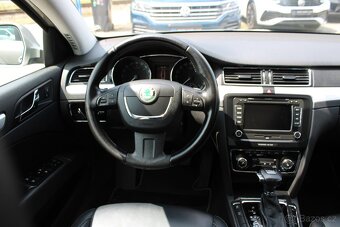 Škoda Superb 2,0 TDI SCOUT,4X4,AT,ELEGANCE,2012 - 9