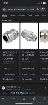 MOTORY//PREVODOVKY//OCASKA//RIDGID//KARDANY//HELUKABEL - 9
