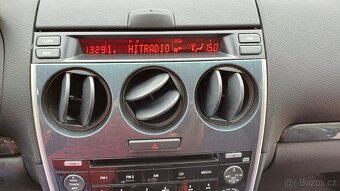 Mazda 6 kombi 2.0 benzín 108kW - 9