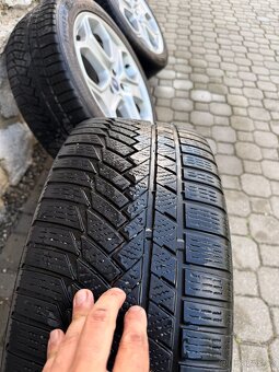 Originální litá kola FORD Mondeo R18 5x108 7,5Jx18H2 ET52,5 - 9