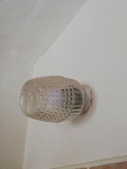 Stinidlo k lustru - Šimr - Nástěnná lampička - Lampa - 9