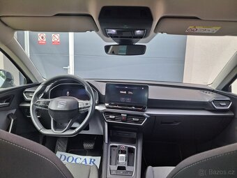 Seat Leon 1.5 TSI STYLE, ZÁRUKA - 9