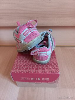 Dětské boty KEEN CHANDLER CNX vel.25/26 - 9