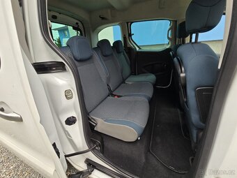 BERLINGO r. 6/2017, 88 kW nafta - 9