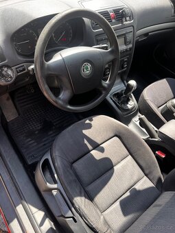 Škoda Oxtavia 1.9TDI 77kw - 9
