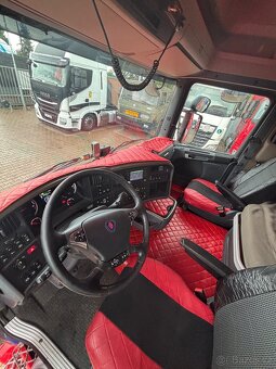 Scania R410 - 9