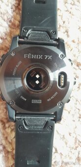 Garmin fenix 7x solar - 9