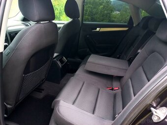 Audi A4 2.0tdi, Limousine, 2011, Manuál 6-rych, Alu,Nová T.K - 9