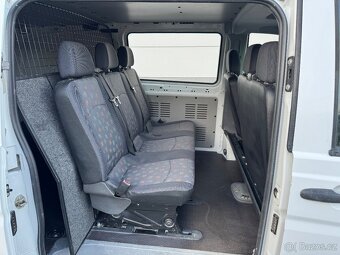Mercedes-Benz Vito 109 6 míst - 9
