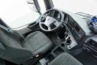 Mercedes-Benz ANTOS 1830 - valník s hydraulickou rukou - 9
