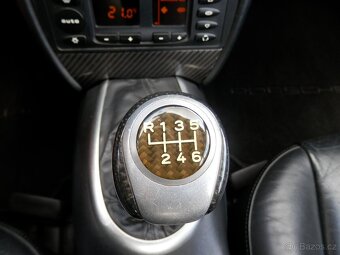 Porsche 911 i 996 3.6i V6 Facelift, Top stav, manuál - 9