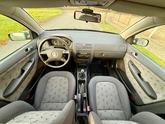 ŠKODA FABIA 1.4 KLIMA, TAŽNÉ, PARK. SENZOR - 9