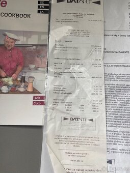 Multifunkční hrnec Salente Ario + - 9