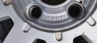 Al kola Ford Fusion 4x108 6Jx15 - 9