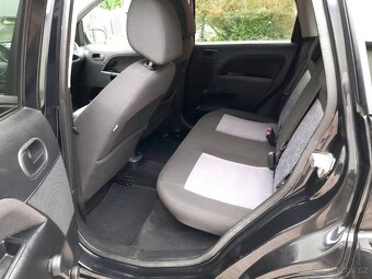 Ford Fiesta 1.3i 51kW rok 2007 naj.180tis. NOVÁ STK - 9