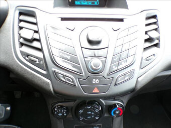 Ford Fiesta 1,0 i 59KW SERVISNÍ KNIHA - 9