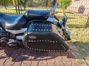 Yamaha XV 1900 Midnight Star - 9