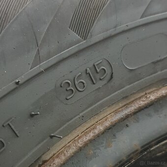 Sada zimních kol Škoda, VW 165/70 R14 č. AK10 - 9