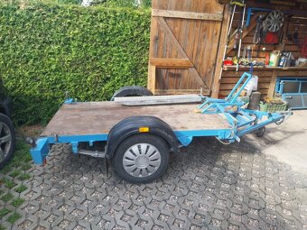 Prodám přívěsný vozík - 9