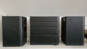 Hifi věž Aiwa NSX-320 - 9