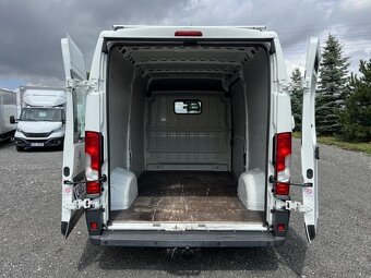 Prodám Citroën Jumper 2.2HDi, 96kw. L2H2. Délka ložné plochy - 9