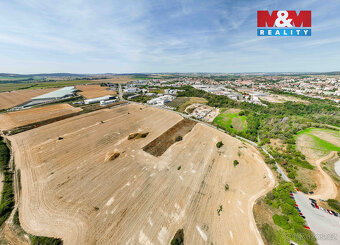 Prodej komerčního pozemku v Kožichovicích, ul. Žďárského - 9