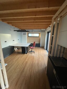 Dům mobilní nová dřevostavba s terasou - 9