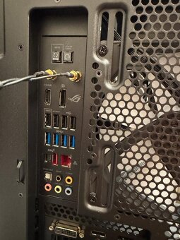 Asus ROG Maximus IX Formula – herní základní deska - 9