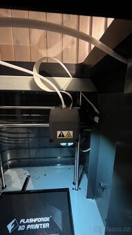 3D TISKÁRNA MONOPRICE VOXEL (Flashforge Adventurer3) - 9