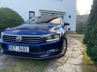 Prodám Volkswagen Passat 2.0 tdi 140kw - 9