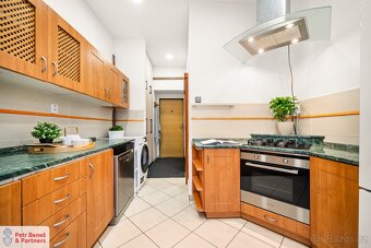 Mezonet 3+1 v Rakovníku: klid a pohodlí v centru města - 9