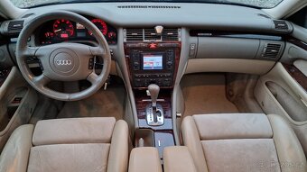 Audi S8 D2 4,2 V8 360PS quattro 2000 - 9