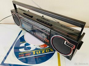 Radiomagnetofon Goldstar TW-S13, 80.léta - 9