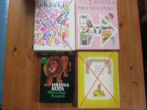 Starší pohádky od různých autorů - 9