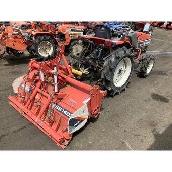 Malotraktor Yanmar - 9