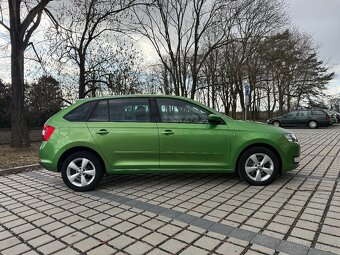 Škoda Rapid Spaceback 1.2 TSI Ambition - 9