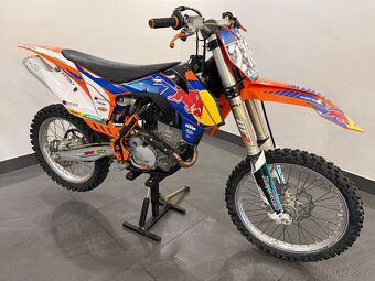 Ktm sxf 250 - 9