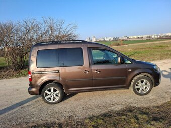 VW CADDY 2,0TDI 103KW DSG - 9