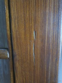 Posuvné dřevěné dveře interiérové - 9