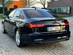 Audi A6 3.0TDI 200kW AUTOMAT QUATTRO ODPOČET DPH - 9