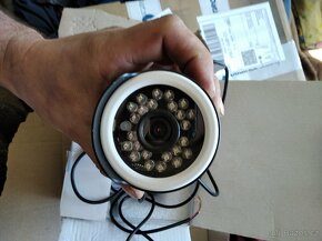Wifi venkovní kamera Solight 1D73S - 9