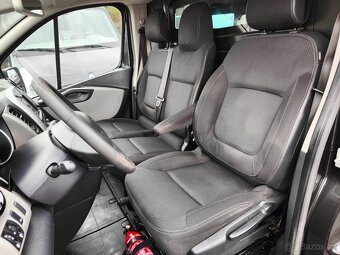Trafic, 1.6 dCi,L2H1, kamera, tažné, 88kW - 9