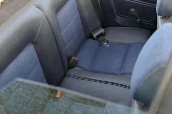 Volkswagen Golf MK1 Cabrio - 9