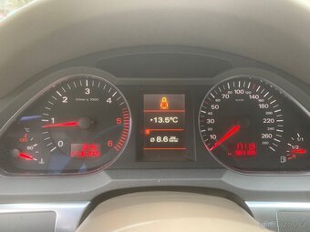 Prodam Audi A6C6 3.0d na manuál NOVA STK - 9