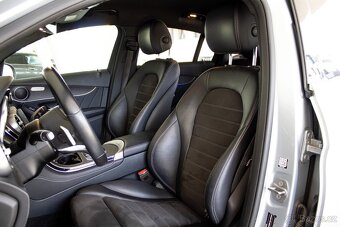 Mercedes-Benz GLC Kupé 300 de 4MATIC Coupe A/T, ZÁRUKA 10 00 - 9