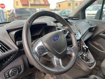 Ford Transit Connect, 1.0 EcoBoost 2017 - 9