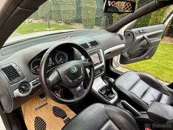 Škoda Octavia Combi Swiss RS II -2.0TSi 147Kw 200Ps. - 9