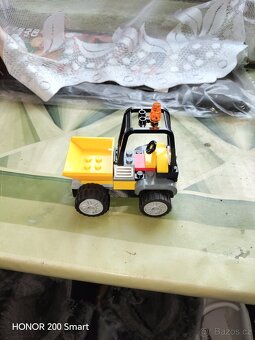 Lego autíčka - 9