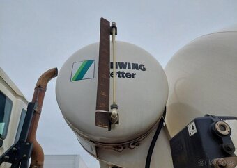 Prodám Nástavba MAN TGS 32.400 BB Stetter 9m3 8x4 - 9
